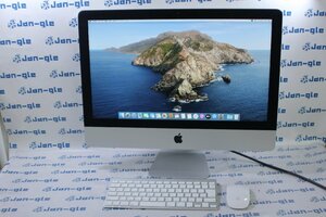 関西Apple iMac 21.5インチ MD094J/A CPU:Corei5-3470S 2.9GHz メモリ:8GB HDD1TB この機会にぜひいかがでしょうか!! EN000239 Y ◆