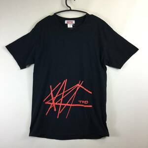 トヨタ TOYOTA TRD 半袖Tシャツ ブラック XLサイズ