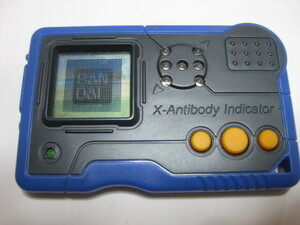 BANDAI　デジモン ペンデュラム　X-Antibody indicater　？？