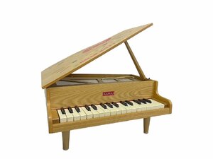 HELLO KITTY ハローキティ 木製グランドピアノ KAWAI 木製 ピアノ サンリオ