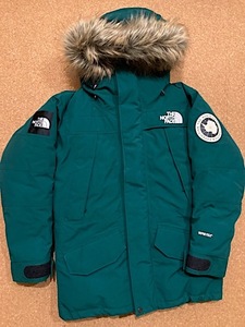 レア★ノースフェイス アンタークティカパーカ GORE-TEX BD 緑/グリーン M ND91807★ダウンパーカー Antarctica Parka コート ジャケット