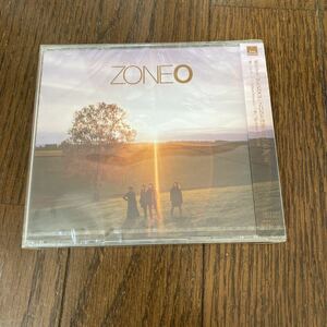 未開封品　デッドストック　倉庫保管品　CD ゾーン　ZONE 0 夢ノカケラ　一雫　証　SRCL5515