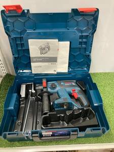 【中古品】★BOSCH ボッシュ 18Vコードレスハンマドリル GBH18V-ECH 本体＋ケースのみ　ITXTF0POD4F0