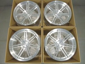 美品！鍛造！BC FORGED HB27 / 20inc 9.5J+26 10.5J+36 5H-120 4本セット / BMW F80 M3 F82 M4など 『W321』