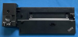 新品 Lenovo ThinkPad Basic Docking Station Type 40AG(5D20Z56370)