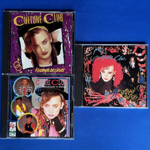 CULTURE CLUB CD セット