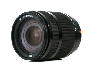 SONY DT 18-200mm F3.5-6.3 SAL18200