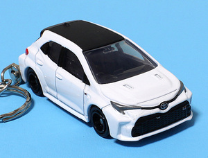 ★☆TOYATA GR COROLLA☆トヨタ GR カローラ☆ミニカー☆モリゾウ☆キーホルダー・アクセサリー☆★