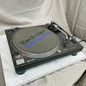 P1570☆【現状品】 Technics テクニクス SL-1200MK3D レコードプレイヤー ターンテーブル