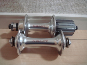 28H HB-7700 FH-7700 シマノ デュラエース ハブ DURA-ACE