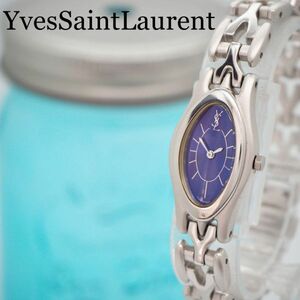 351 YvesSaintLaurent イヴサンローラン時計　レディース腕時計