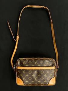 0018-0322 1円出品 Louis Vuitton ルイヴィトン LV モノグラム バッグ ショルダー 肩掛け トロカデロ 27 M51274/NO0921 ジャンク