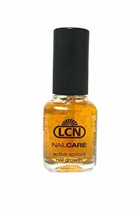 LCN(エルシーエヌ)アプリコット ネイルセラム 8ml