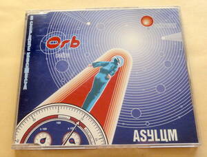 Orb / Asylum CD ジ・オーブ Trance Techno ambient 