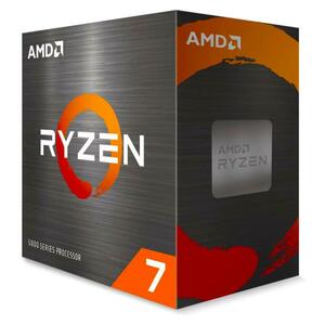  AMD Ryzen 7 5700X BOX　新品未開封　送料無料①