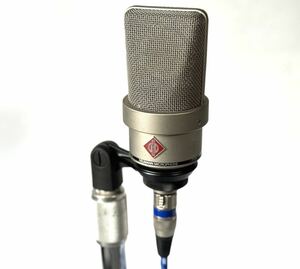 スタジオマイク　NEUMANN TLM103