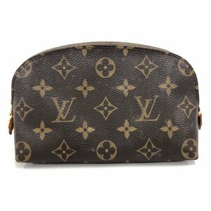 LOUIS VUITTON ルイヴィトン モノグラム ポシェット コスメティックPM M47515【CEAF3011】