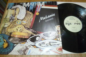  12” MAX HIM // MELANIE ( REMIX )