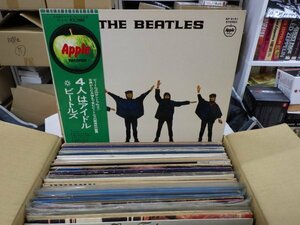 03★売切￥1000～★ロックなどレコードまとめて42枚セット｜VINYL　BEATLES　TOM RAPP　AOR SSW　坂本龍一　QUEEN　Don Nix