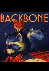 即決 BACKBONE　日本語対応 