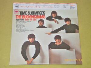 ●バッキンガムス／THE BUCKINGHAMS【TIME & CHARGES】CD／紙ジャケ／DSDリマスター●
