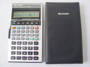 ★美品 SHARP シャープ EL-5030 関数電卓 Scientific calculator 