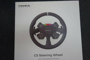 ★MOZA CS Steering Wheel ★