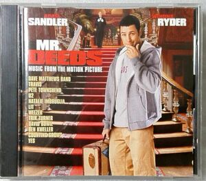 OST Mr.DEEDS サントラCD★[415CDN