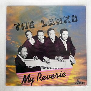 THE LARKS/MY REVERIE - THE BEST OF THE LARKS - VOLUME ONE/RELIC 8013 LP