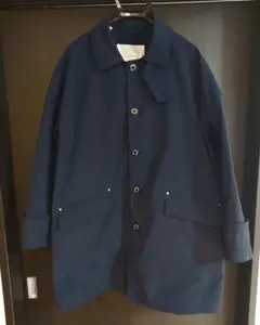 MACKINTOSH 24SS マッキントッシュ ハンビー メンズ ネイビー