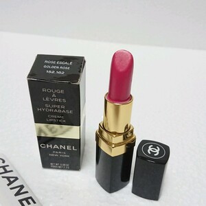 シャネル リップスティック 口紅 ルージュ CHANEL ROUGE A LEVRES LIPSTICK ROSE ESCALE GOLDEN ROSE 152.162 送料無料