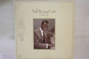 7discs LASERDISC Nat king Cole Nat King Cole Collection VALC92016 VIDEOARTS /02980