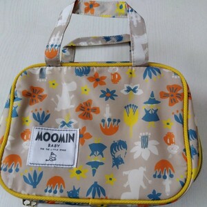 新品　未使用　ムーミン　ベイビー　MOOMIN　BABY　おむつポーチ