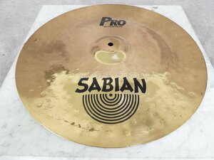 ☆ SABIAN セイビアン PRO Chinese 18/45cm チャイナシンバル ☆中古☆