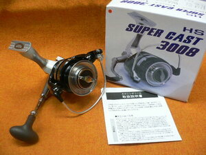 【グローブライド】 Daiwa SPORTLINE HS SUPER CAST 3008　送料込