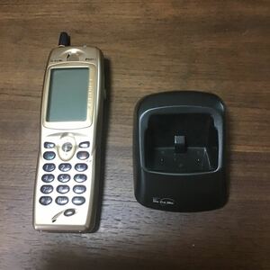 値下げ！ 超希少!! BOSS電 DoCoMo P501i 非売品 ボス電