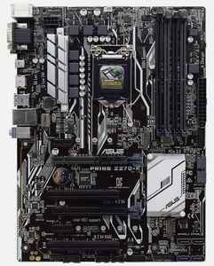 ASUS PRIME Z270-K Intel Z270 LGA1151 DDR4 SATA3 ATX Motherboard 