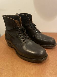 OLD JOE オールドジョー　レザー　ブーツ　BOOTS