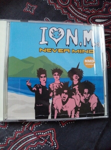 NEVER MIND アルバム I N.M+3 