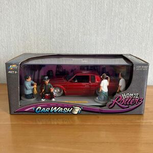 JadaTOYS 1/24 HOMIE ROLLERZ CARWAS