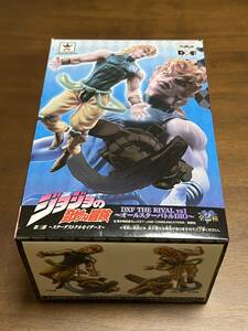 DIO ディオ【ジョジョの奇妙な冒険】限定品 DXF THE RIVAL vs1 オールスターバトル 訳あり