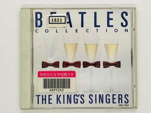 即決CD ザ・キングズ・シンガーズ ビ－トルズ・コレクション The King