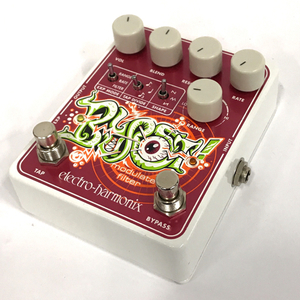 1円 ELECTRO-HARMONIX Blurst エフェクター ギター 音響 機材 通電動作確認済