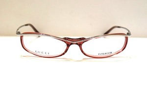 GUCCI(グッチ)GG-1663J 604ヴィンテージメガネフレーム新品めがね眼鏡サングラスメンズレディース男性用女性用
