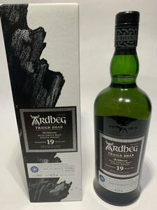 アードベッグ トリーバン 19年 バッチ4 箱付 700ml 46.2% アイラ ARDBEG TRAIGH BHAN