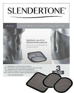 Slendertone(スレンダートーン) 腹筋ベルト 専用パット 2350-1001 [並行輸入品]