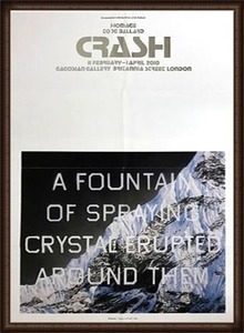 Fountain of Crystal 2009（エドワード ルッシェ） 額装品