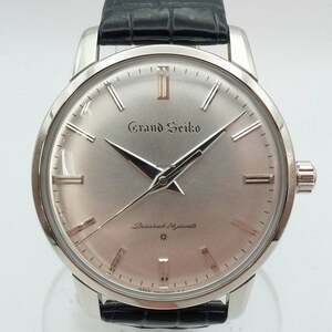 Grand Seiko エレガンス コレクション　初代　復刻　６０周年記念モデル SBGW257