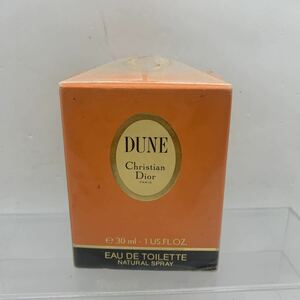 香水　新品未使用　未開封　Christian Dior クリスチャンディオール　DUNE デューン 30ml 23050124
