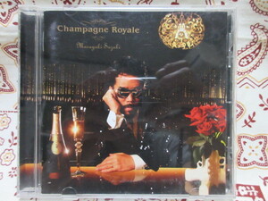 CD　鈴木雅之/Champagne Royale